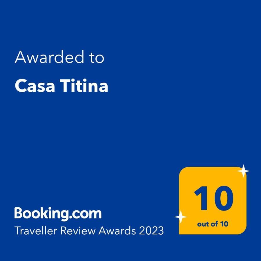 Ferienwohnung Casa Titina Capoterra Exterior foto